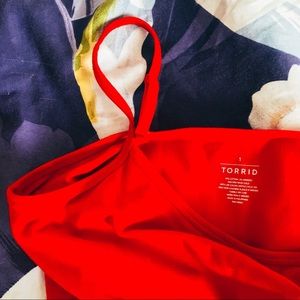 Torrid Cami